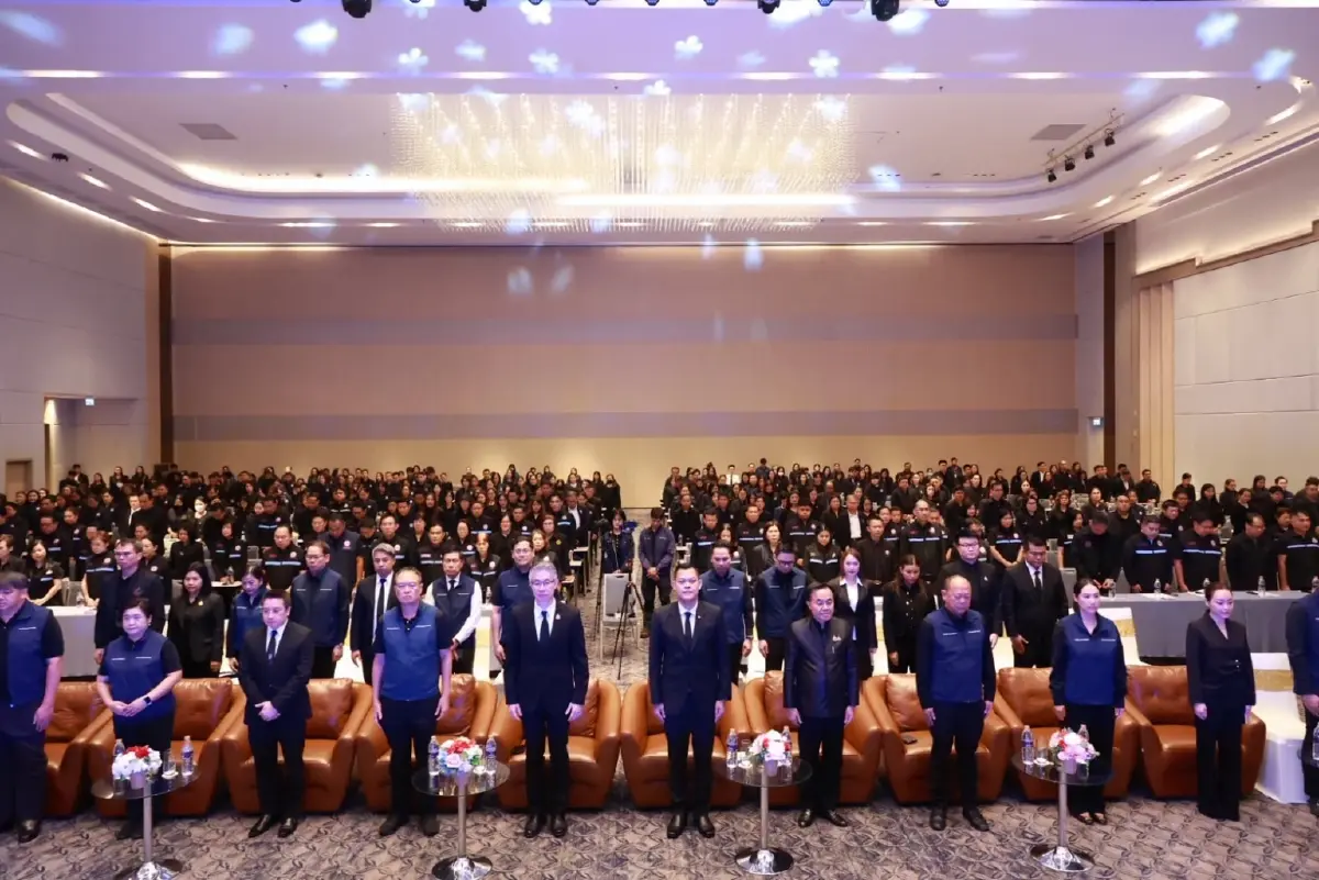 “ธนกร”สั่งอุตสาหกรรมจังหวัด ปราบสินค้าด้อยคุณภาพทั่วประเทศ