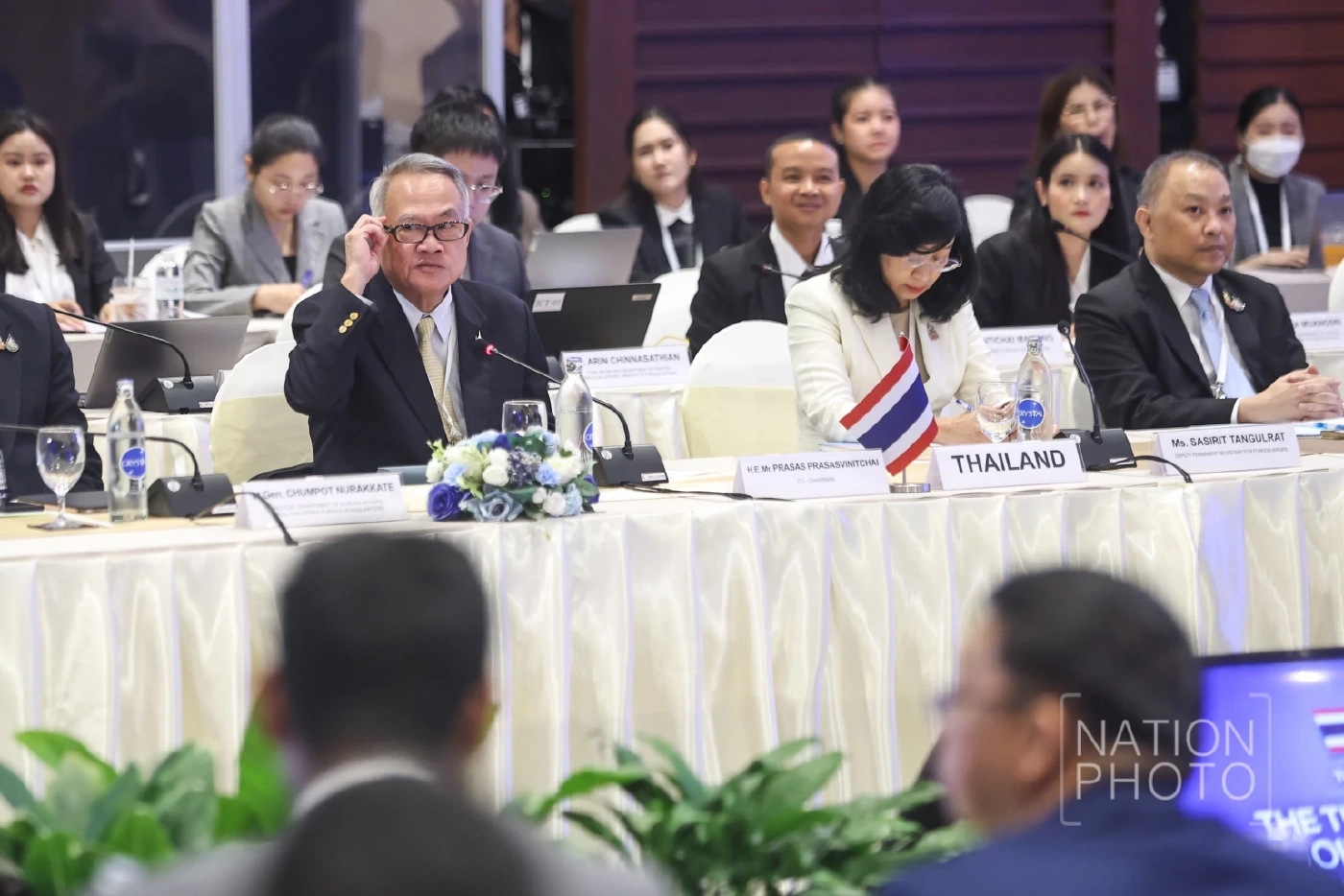 ถก JBC วันที่ 2 จับตาแก้ไข TOR 2003 ใช้เรดาร์รังวัดเขตแดน