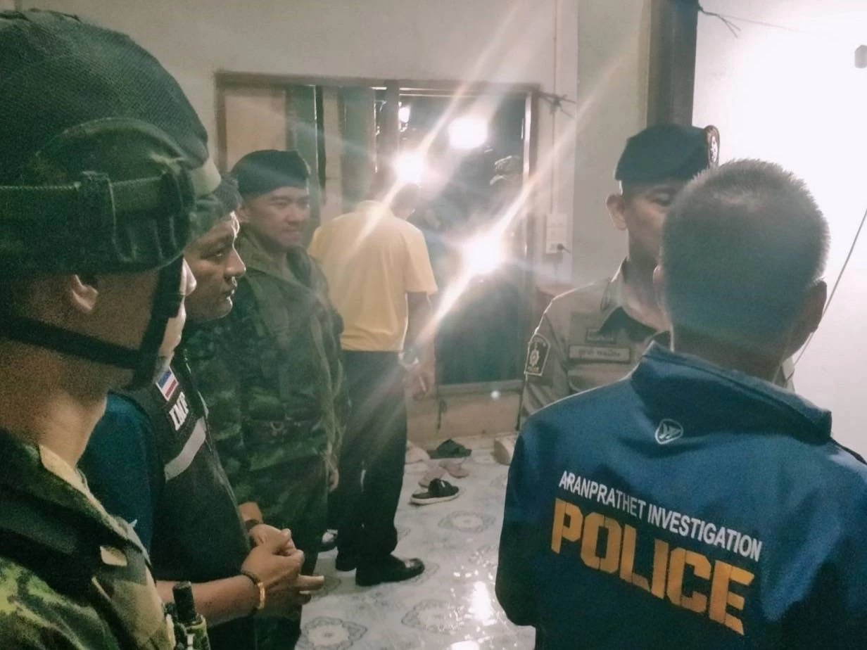 ผบ.ตร.สั่งขยายผล เพจหางานขบวนการหลอก 11 คนไทย ไปกัมพูชา