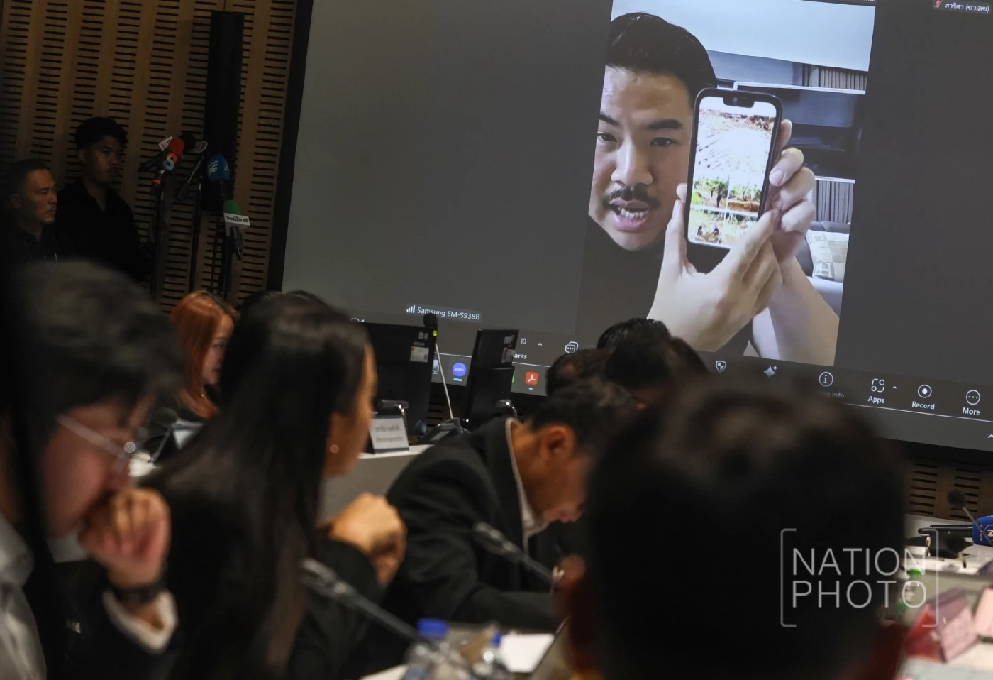 "ชยพล-รักชนก" เผย ไม่ได้คำตอบชัดเจน จาก "โฆษกองทัพ- กัน จอมพลัง" ปม เปิดรับบริจาค