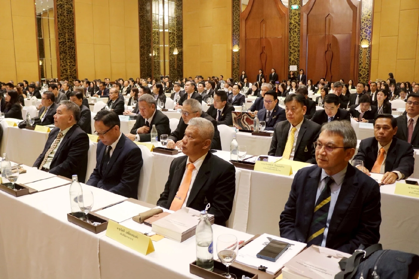 อสส. เดินหน้าขับเคลื่อนนโยบายหนุน อัยการลุยสอบพยานเอง