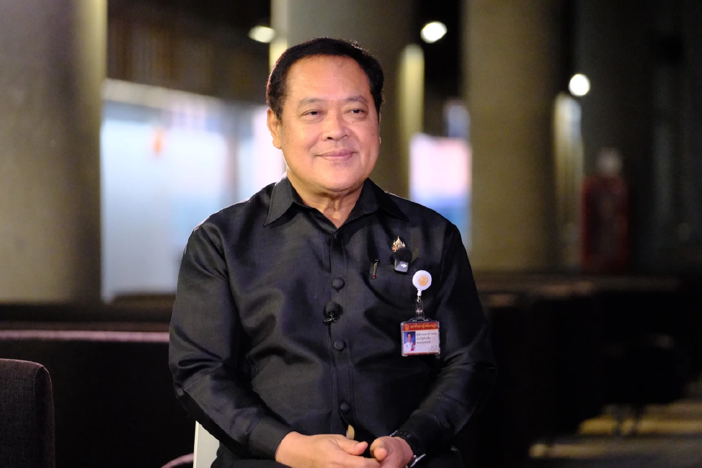 ป่าทับคน! "ทวี สอดส่อง" เดินหน้าถก กมธ.ฯ นิรโทษกรรมผลกระทบจาก "นโยบายที่ดินและป่าไม้ฯ"