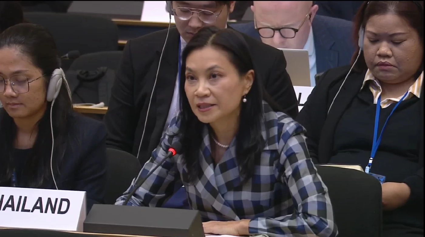 รองผู้แทนไทยฯ ย้ำ \"บ้านหนองจาน-หนองหญ้าแก้ว\" เป็นอธิปไตยไทย