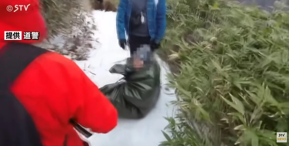 เปิดไทม์ไลน์ หลังทัวร์ญี่ปุ่นลงหญิงไทยหลังปีนเขาแล้วต้องเอา ฮ.ไปรับ