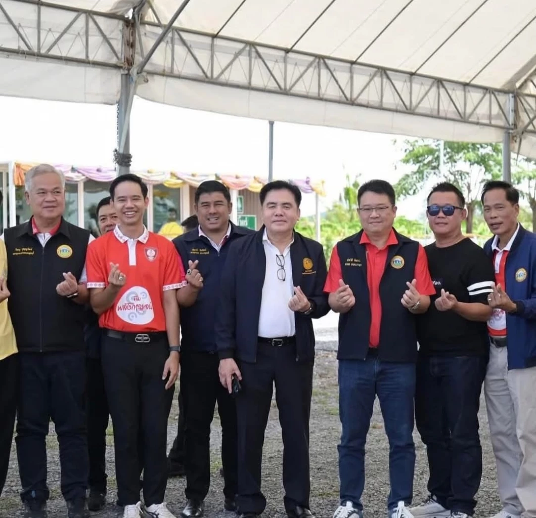 หมอหนุ่ย สุรพงษ์ ทีมพลังกาญจน์ ยอมรับความพ่ายแพ้