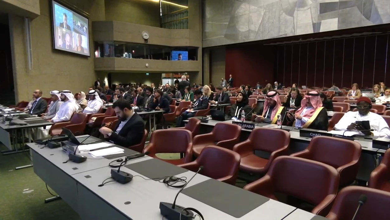 สว.ไทยชู 4 ข้อ “ปฏิรูปยูเอ็น“ วาระครบรอบ 80 ปี! ในที่ประชุม IPU