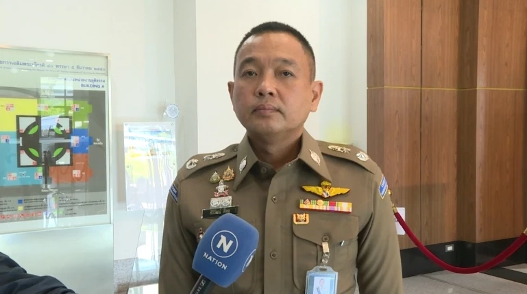 พล.ต.ต.ศิริวัฒน์ ดีพอ โฆษกสำนักงานตำรวจแห่งชาติ