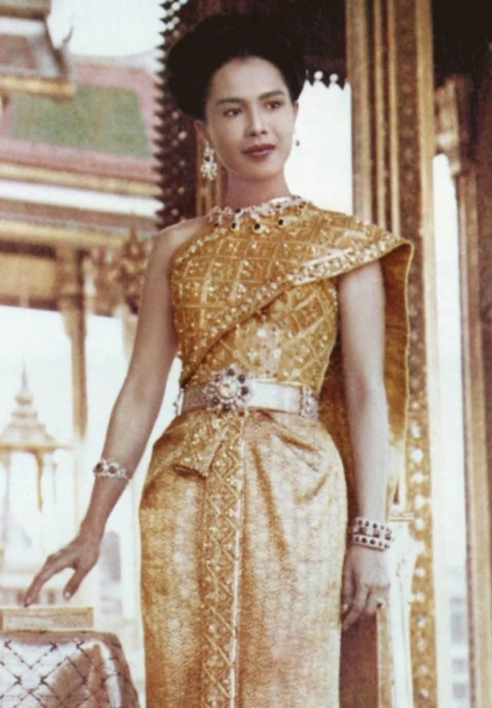 พระราชประวัติ สมเด็จพระนางเจ้าสิริกิติ์ พระบรมราชินีนาถ พระบรมราชชนนีพันปีหลวง