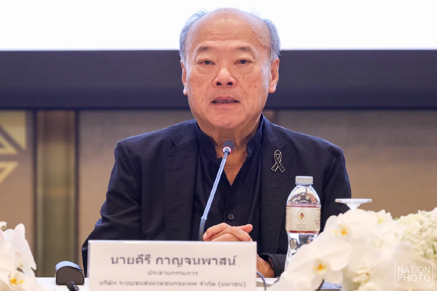 เบื้องลึกหนี้ BTS - "คีรี" ฝาก กทม.เกรงใจภาษีประชาชน