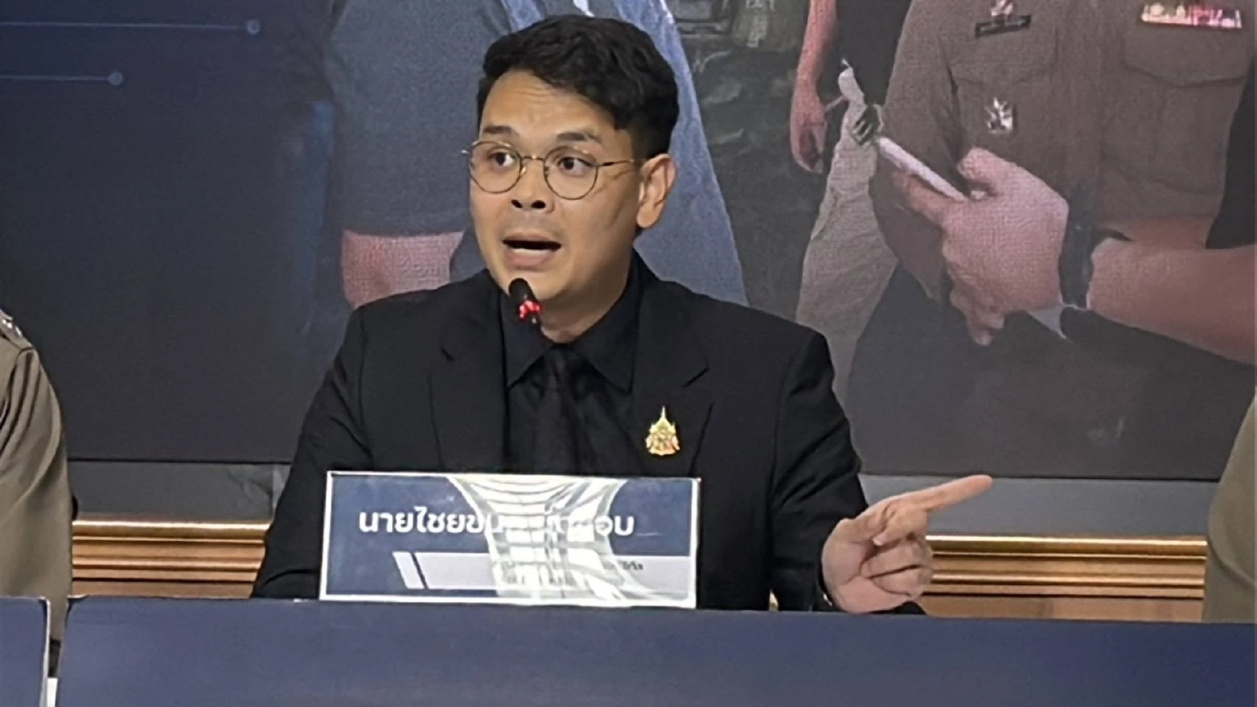 "ไชยชนก" บอกนักการเมือง "ช" เอี่ยวสแกมเมอร์กัมพูชา "ไม่ใช่ตน" ชี้ "นายกฯ" สั่งฟันหากพบใครเอี่ยว