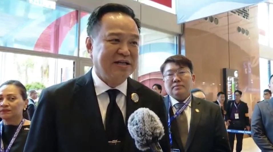 "นายกฯ" เผยไทยเสนอตัวเป็นเจ้าภาพประชุม "ปราบสแกมเมอร์"