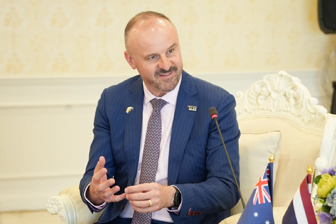 \'ศุภจี\' ถก ACT กระชับความร่วมมือการค้า - ลงทุน \'ไทย - ออสเตรเลีย\'