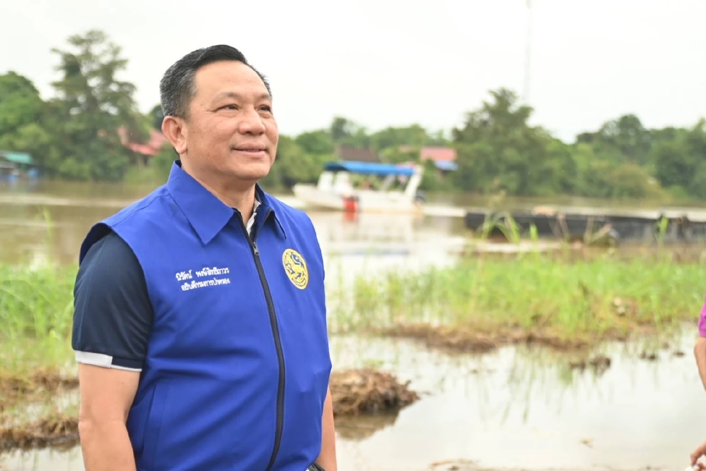 \"กรมการปกครอง\" ขานรับรัฐบาลช่วยดันโครงการ “คนละครึ่งพลัส”