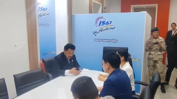 “กัน จอมพลัง” ประกาศพักลงพื้นที่ ร่ำไห้สละเวลาลูกเพื่อสังคม