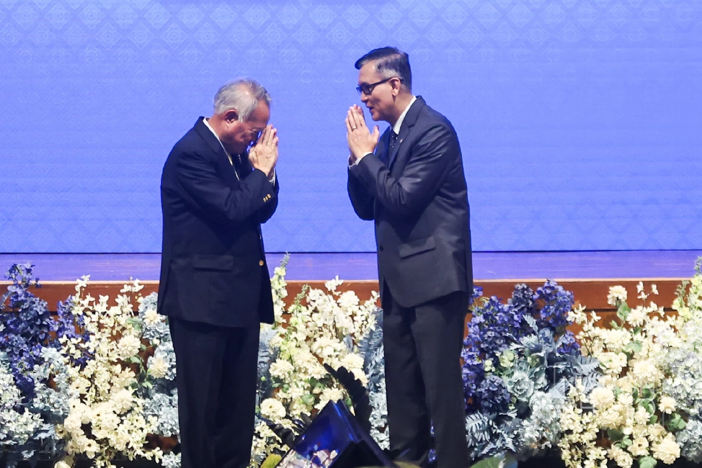 "ทูตประศาสน์" นำทีม "ประชุม JBC" เคลียร์ปมรุกพื้นที่ "หนองจาน-หนองหญ้าแก้ว"