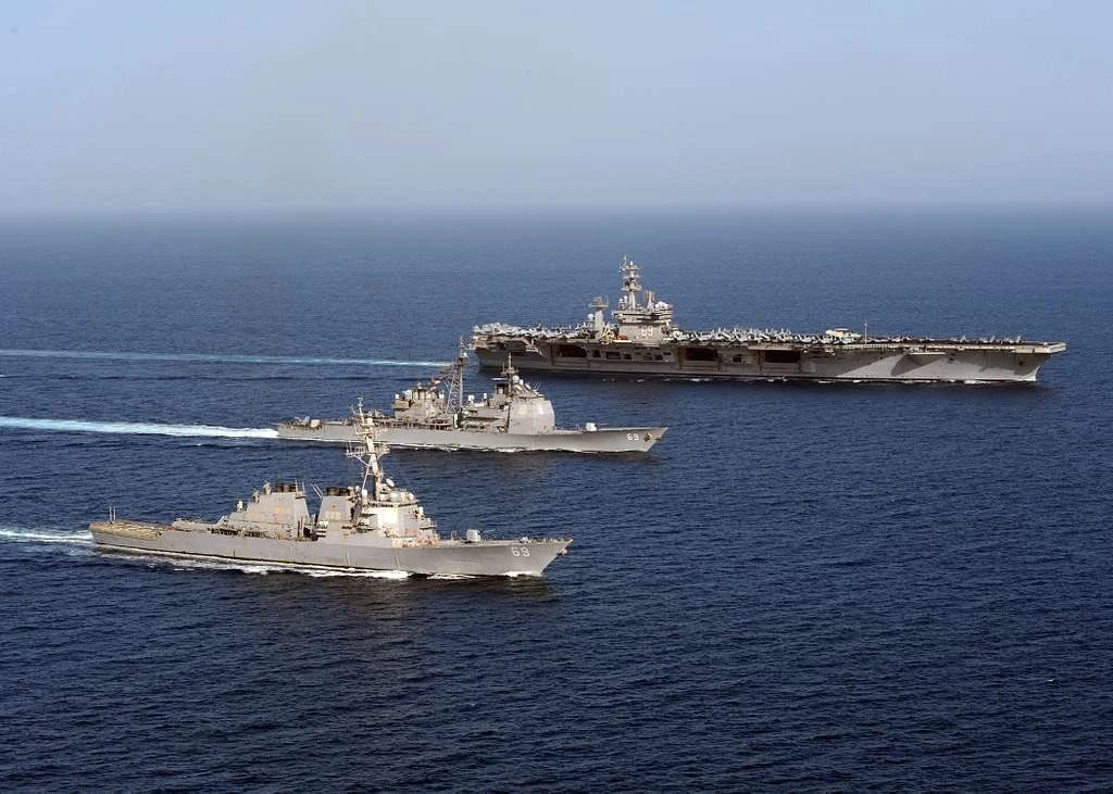 สหรัฐฯ เตรียมยึดท่าเรือกับสนามบินเวเนซุเอล่า ในสงครามแก๊งยา