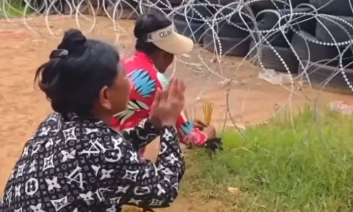 3 ขั้นตอนหลังครบเส้นตายกัมพูชา ย้ายออกจากบ้านหนองหญ้าแก้ว