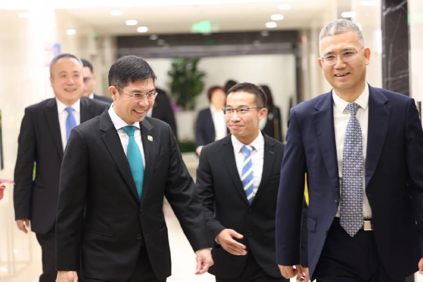 ธ.ก.ส. ประชุมร่วม ADBC มุ่งใช้เทคโนโลยียกระดับภาคเกษตรไทย