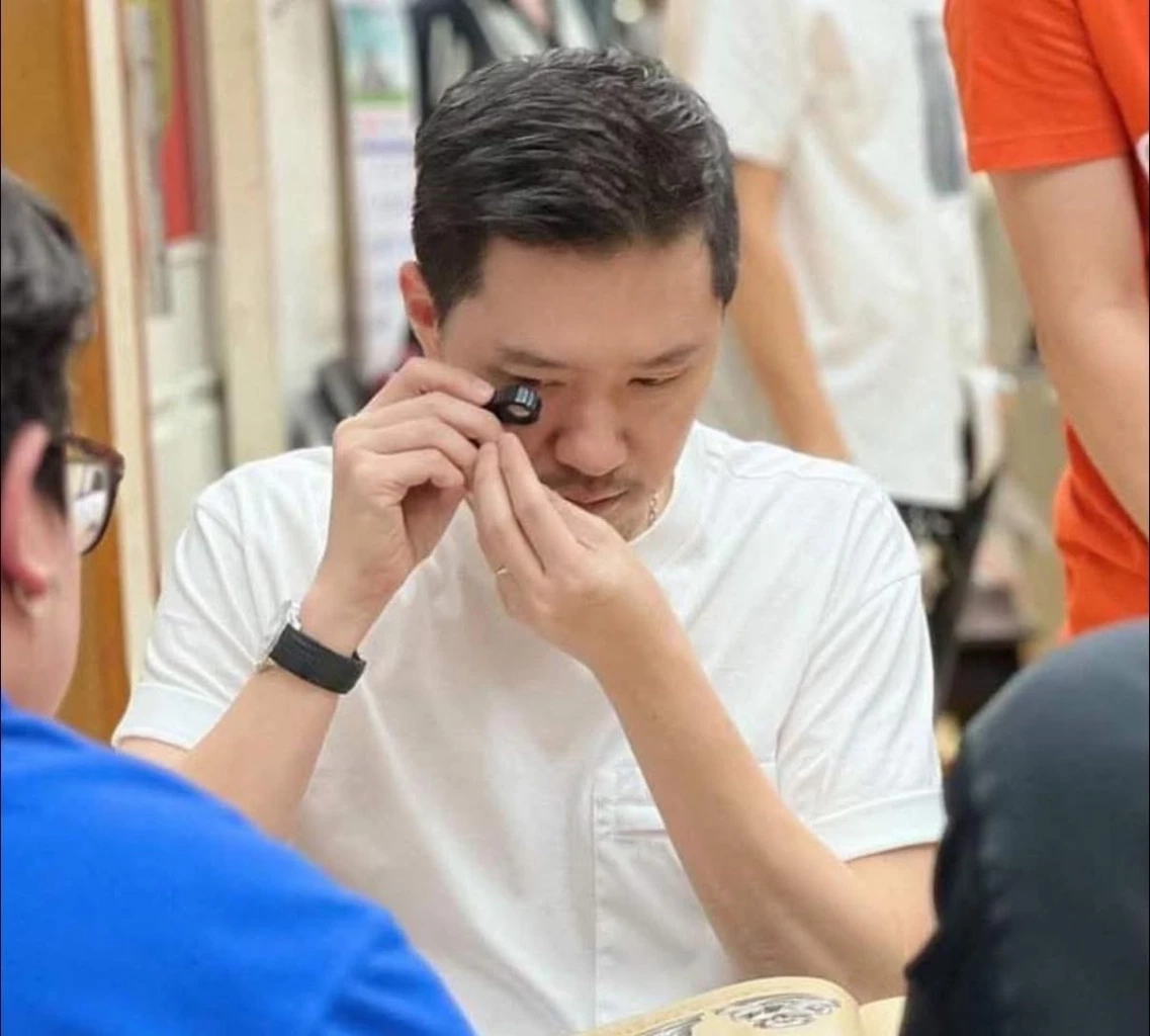 \"พระแท้ รวยช้าแต่รวยนาน ปรัชญาชีวิต  “บอย ท่าพระจันทร์”