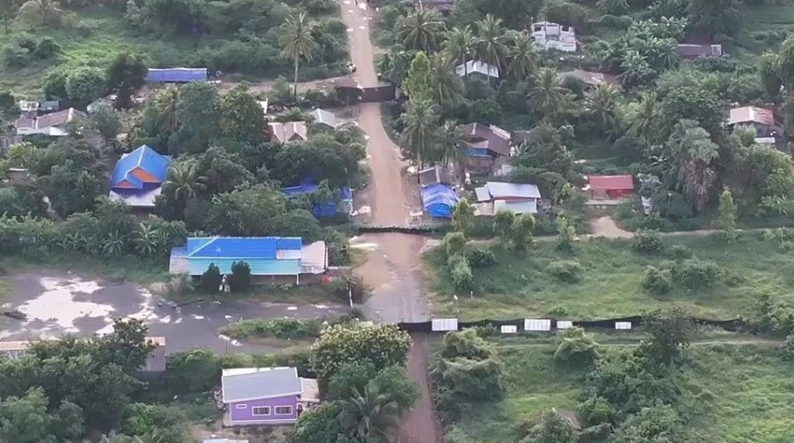 ครบ \"เดดไลน์\" 10 ตุลาฯ \"กัมพูชา\" รุกที่บ้านหนองจาน ยังไม่ยอมอพยพ