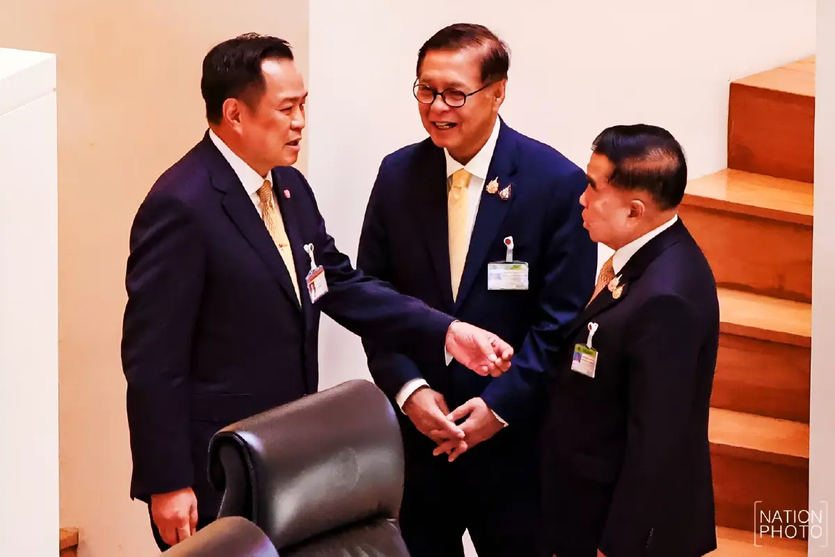 "บิ๊กอั๋น-สีหศักดิ์" ร่วมลงใต้ จ่อวางแนวถก "มาเลเซีย"พูดคุย "ดับไฟใต้"