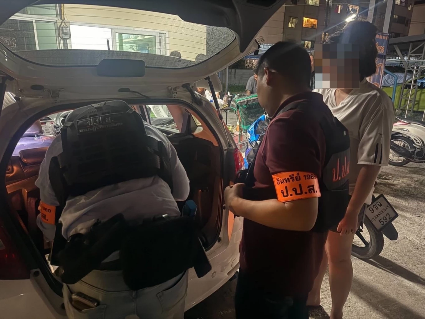 \"บิ๊กสุริยา\" สั่งลุยปฏิบัติการ \"1386 ท่านแจ้ง เราจับ\" คืนความปลอดภัยให้ประชาชน