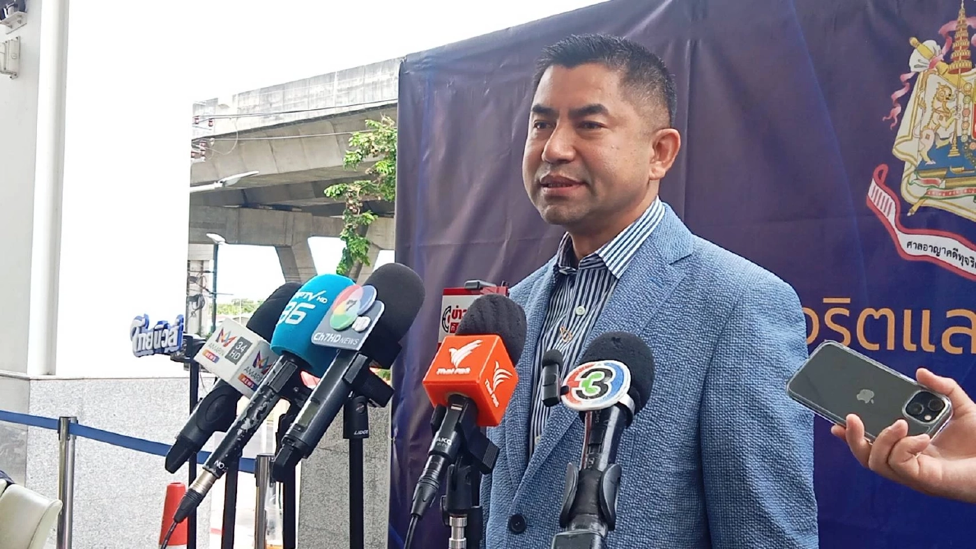 เฮือกสุดท้าย "บิ๊กโจ๊ก" เดินหน้าทวงคืนความเป็นธรรม สู้ให้สุด หยุดที่ตรงไหน