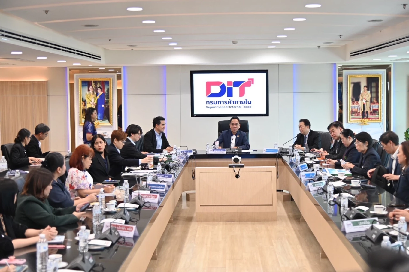 พาณิชย์เตรียมเปิดลงทะเบียน 'ร้านยาสุขกาย สบายกระเป๋า' 14 ต.ค. นี้