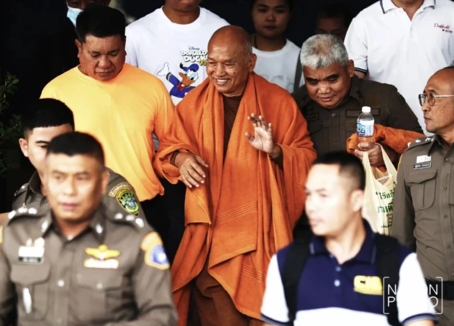 เปิดจดหมาย \"อดีตหลวงพ่ออลงกต\" จากในเรือนจำ ถึง \"แพรรี่ ไพรวัลย์\"