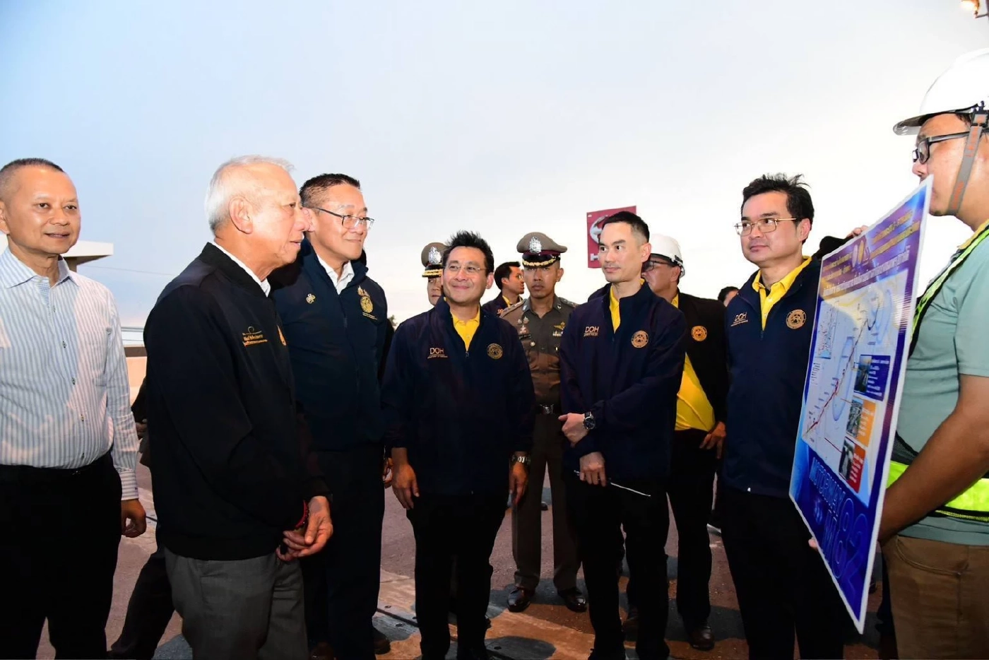 คมนาคมเปิดทดลองใช้ฟรี M82 ช่วง 'บางขุนเทียน - เอกชัย' 22 ต.ค. นี้