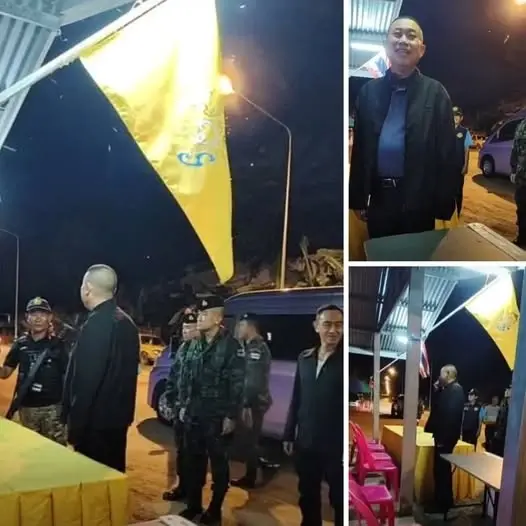 "แม่ทัพภาคที่ 1" ย่องเงียบ ลงพื้นที่สระแก้ว หลังรับตำแหน่ง ติดตามสถานการณ์ชายแดน "กัมพูชา"