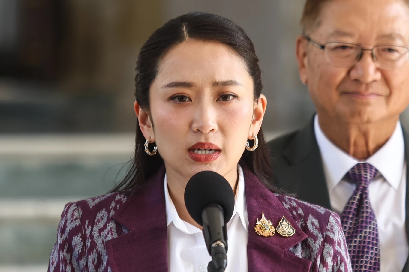 ด่วน! "แพทองธาร" ออกแถลงการณ์ "ลาออกหัวหน้าเพื่อไทย" เปิดทาง "ยกเครื่องพรรคใหม่"