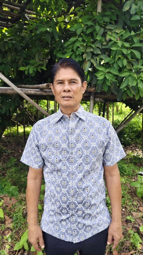 นายยุทธนา เมืองเล็ก นายกองค์การบริหารส่วนตำบลหนองโสน อำเภอเมือง จังหวัดเพชรบุรี 