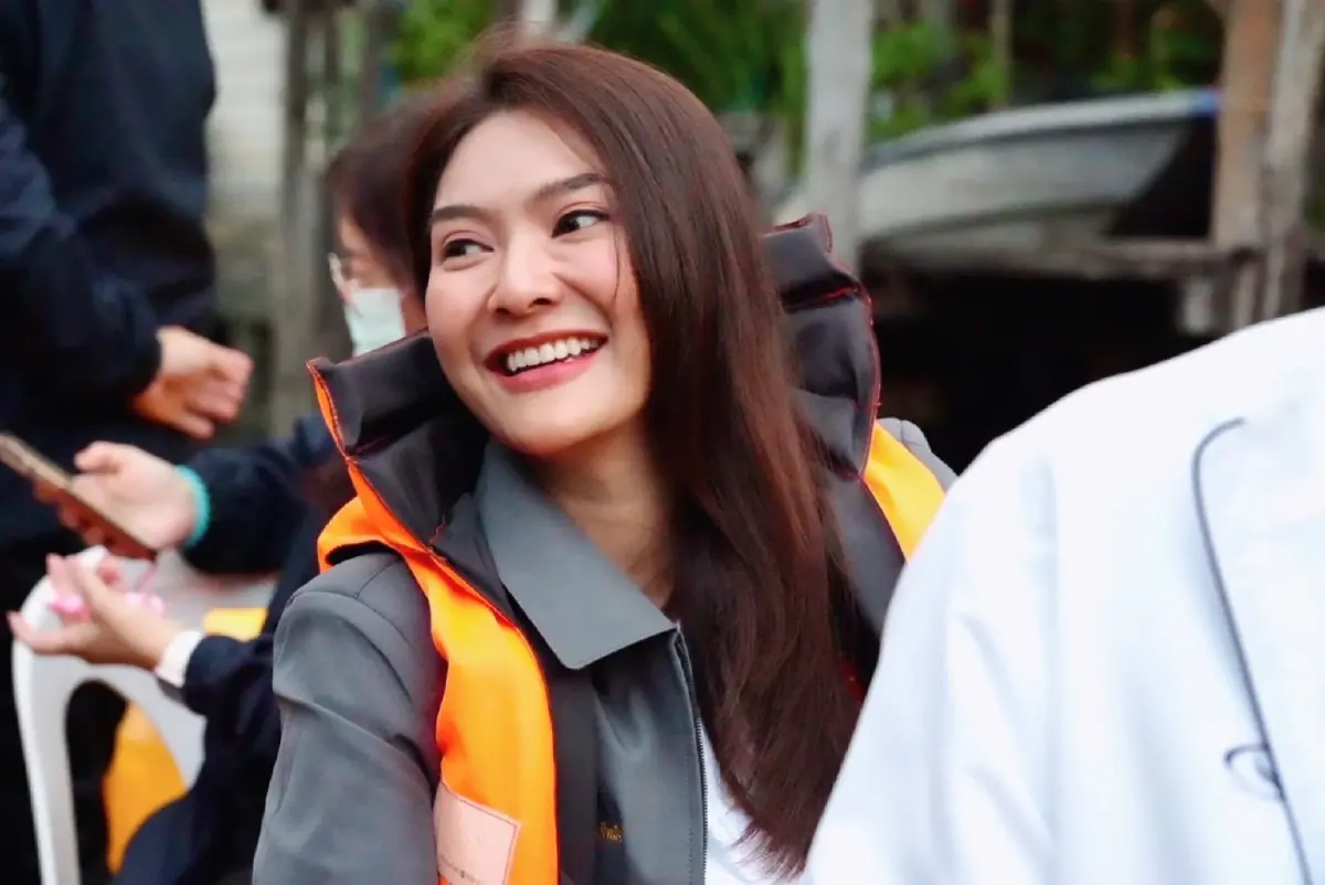 ครม.ตั้ง "ตั๊ก อัยรินทร์" นั่งรองโฆษกรัฐบาล ในโควตากล้าธรรม