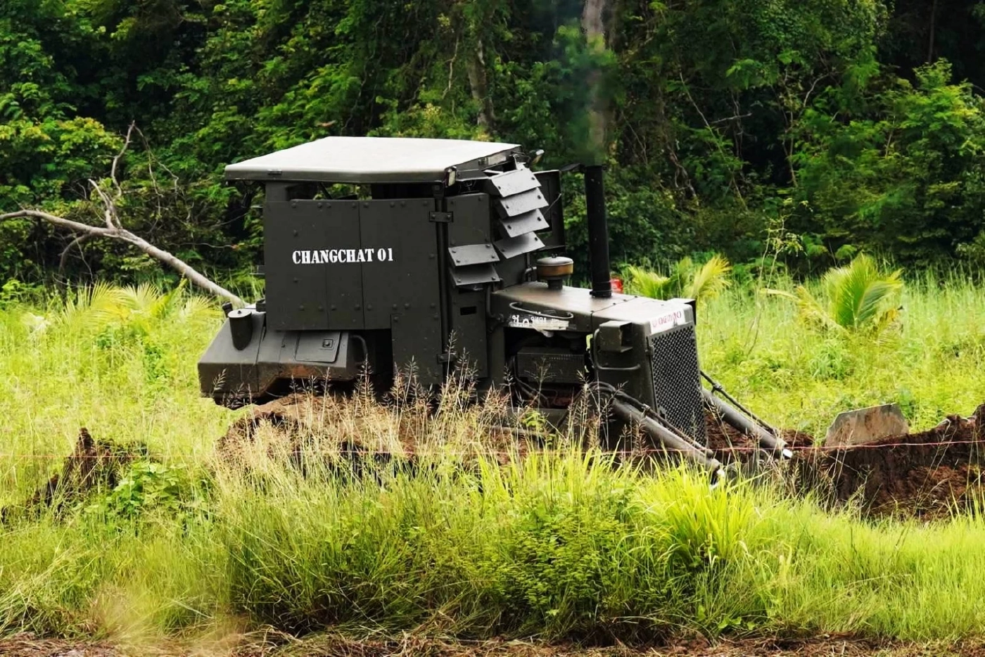 เปิดคลิป! \"กัมพูชาสไตล์\" ขนกองทัพสื่อ-มวลชนไลฟ์สด หวังเก็บภาพความรุนแรง