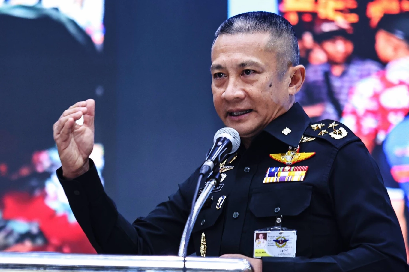 "พลเอก ทรงวิทย์" เล่าย้อนเหตุการณ์ ก่อนเริ่มปะทะ "ทหารกัมพูชา" สุดท้ายทหารไทย ปักธงชาติไทยบนภูมะเขือสำเร็จ