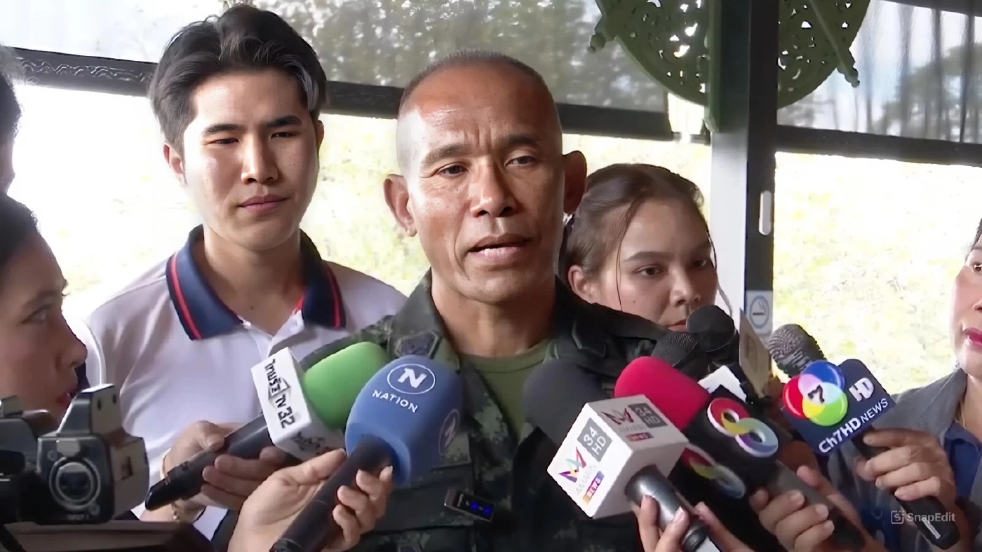 พลตรี ณัฏฐ์ ศรีอินทร์ รองแม่ทัพภาคที่ 2 