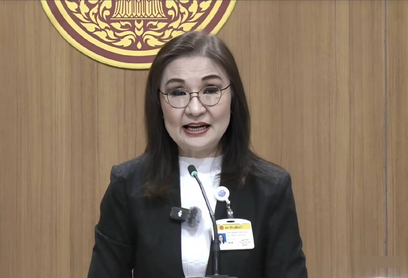 เจาะเบื้องหลัง "สว.นันทนา" โดน "สภาสูง" เชือดโชว์รายแรก