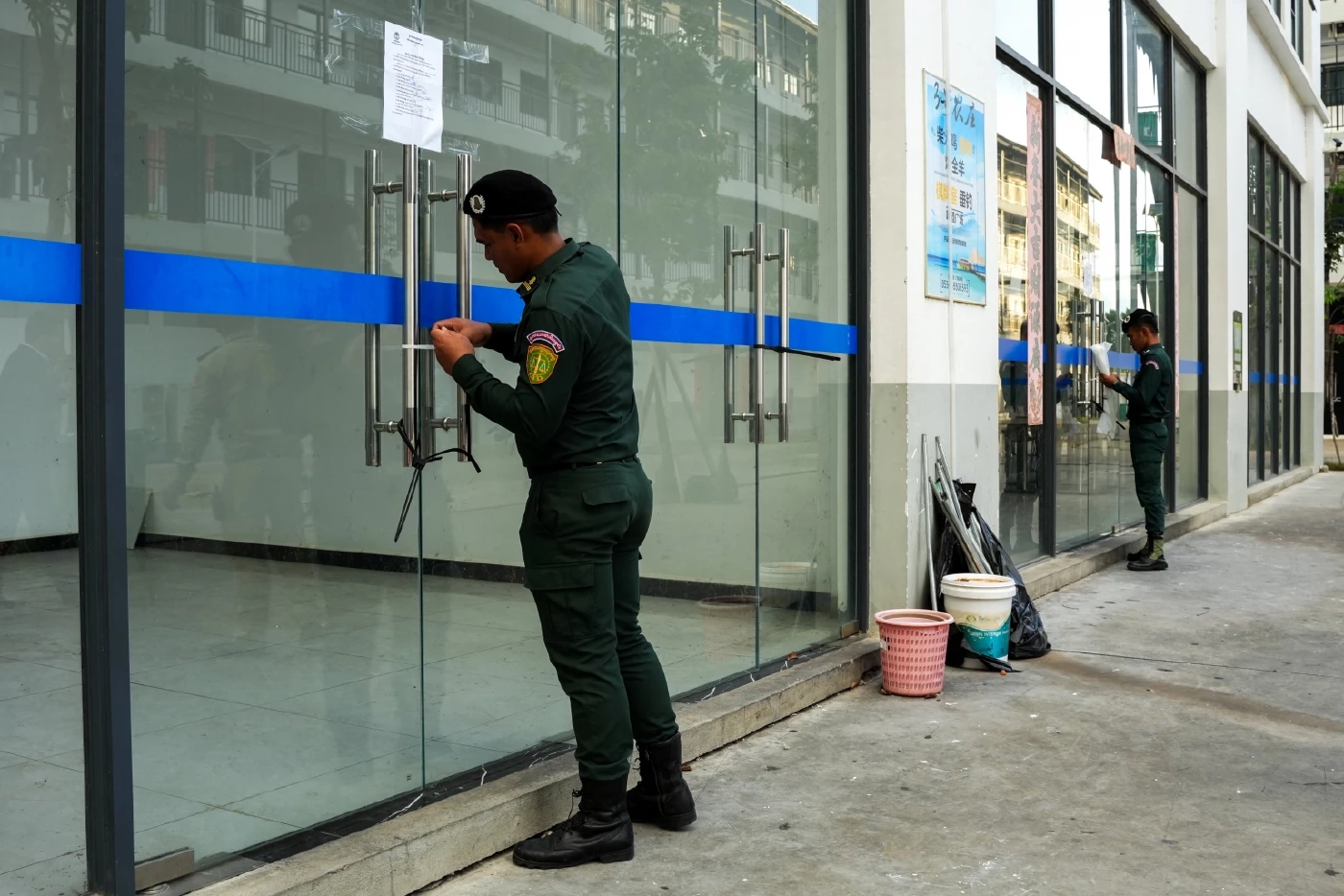 คนเกาหลีประณามกัมพูชา แหล่งรวมแก๊งอาชญากร ไม่ควรเรียกว่าประเทศ