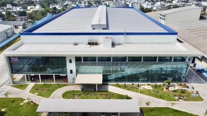 TOA Vietnam ฉลอง 30 ปี เปิดวิสัยทัศน์มุ่งสู่ผู้นำนวัตกรรมสีในอาเซียน