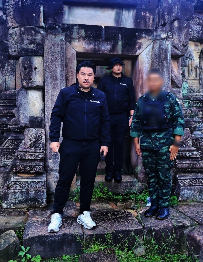 \"นายกฯอนุทิน\" ยอมใจ \"กัน จอมพลัง\" ชี้ \"ช่วยชายแดนมากกว่ารัฐ\"