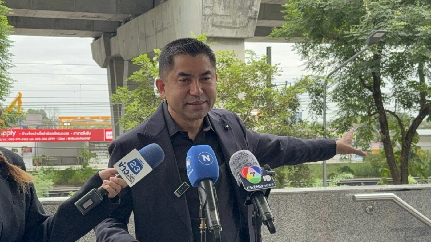 "บิ๊กโจ๊ก" ฟ้องเพิ่ม "2 บิ๊กตุลาการศาลปกครอง" ปฏิบัติหน้าที่มิชอบ