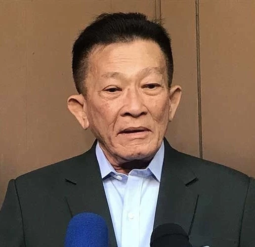 สมพงษ์ อมรวิวัฒน์ ผู้อาวุโสที่คนบ้านจันทร์ ยังเกรงใจ