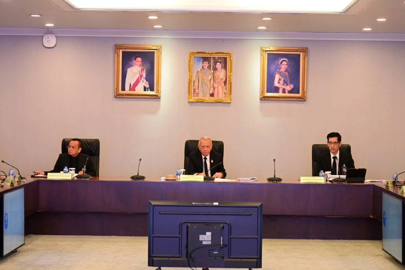 คมนาคมเคาะเหมาจ่าย 40 บาท 'สายสีแดง - ม่วง' คาดเริ่ม 1 ธ.ค.นี้