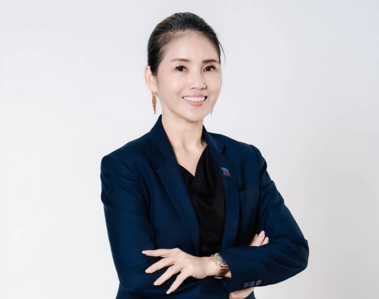 กุลพรภัสร์ วงศ์มาจารภิญญา ประธานเจ้าหน้าที่บริหาร บริษัท ไทย สมายล์ บัส จำกัด