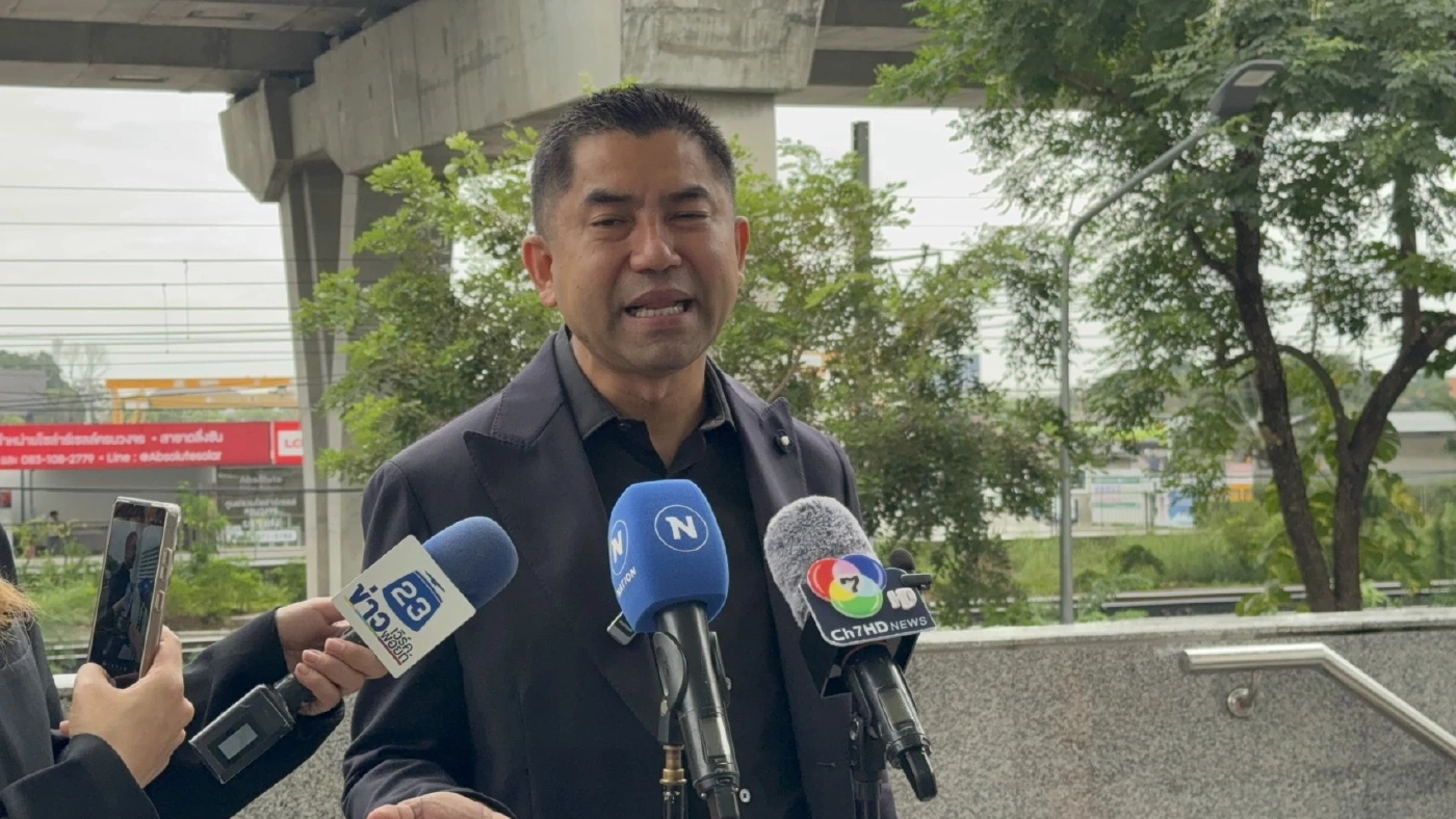 พล.ต.อ. สุรเชษฐ์ หักพาล อดีตรองผบ.ตร.