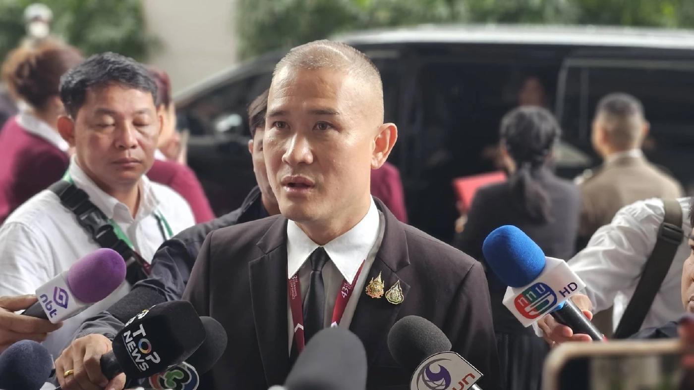 \"ผู้ช่วย ผบ.ตร.\" เล็งคุย \"ตำรวจกัมพูชา\" หลังผุดแนวคิดส่งตำรวจไทยไปสังเกตการณ์ปัญหา \"สแกมเมอร์\"