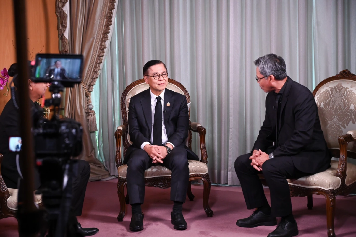 “สีหศักดิ์” ย้ำผ่าน “NationTV” ประชามติ MOU43-44 ปชช.ต้องมีข้อมูล