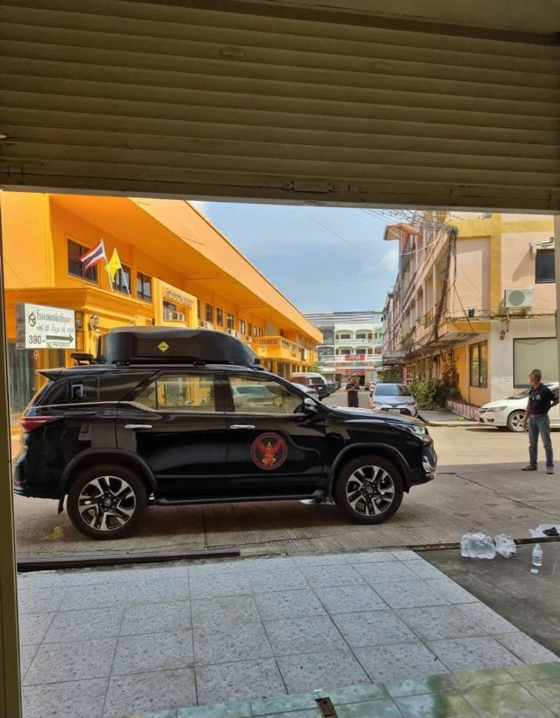 "กสทช. -ตร." บุกฐาน "แก๊งคอลเซ็นเตอร์ภาคอีสาน" พบ "sim box" ใช้หลอกเหยื่อ