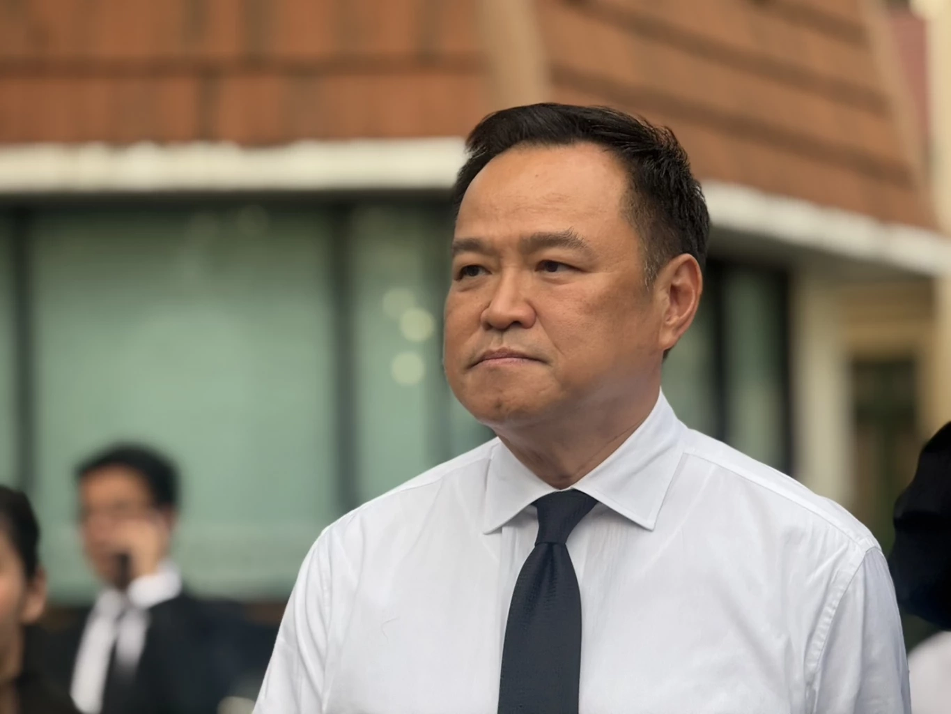 นายอนุทิน ชาญวีรกูล นายกรัฐมนตรี และรัฐมนตรีว่าการกระทรวงมหาดไทย